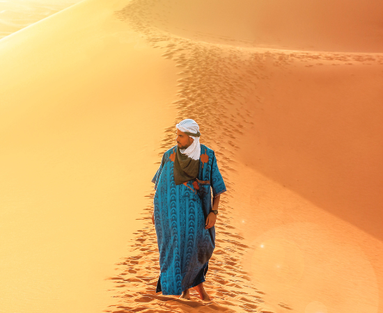 3 Days Desert Tour from Ouarzazate to Fes | Explore Merzouga Sahara