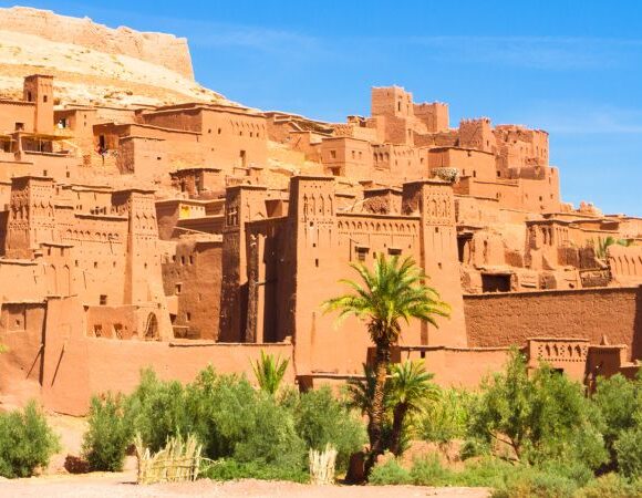 2-Day Morocco Desert Tour from Ouarzazate to Fes