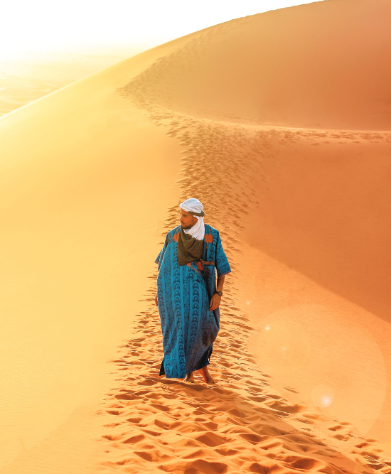 3 Days Desert Tour from Ouarzazate to Fes | Explore Merzouga Sahara