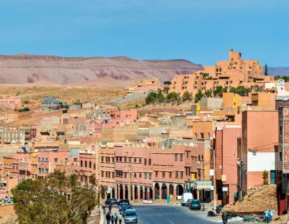 One Week Morocco Tour from Errachidia to Marrakech