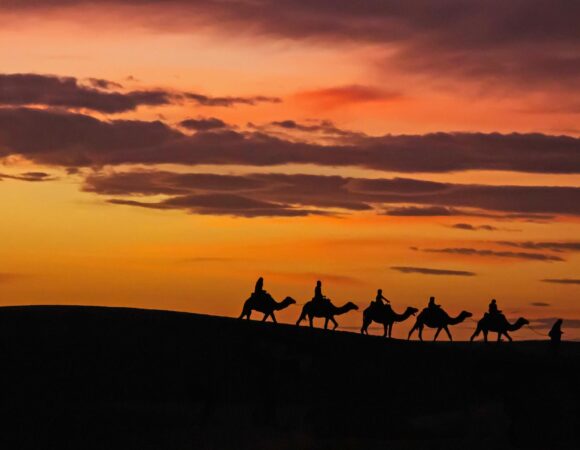 4-Day Desert Tour from Ouarzazate