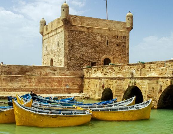 Day trip from Marrakech to Essaouira