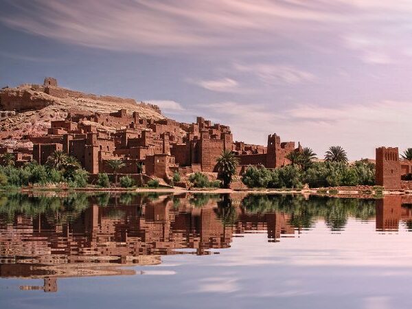 Kasbah of ait benhadou