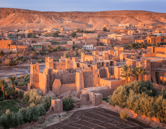 One day trip from Marrakech to Ait Ben Haddou