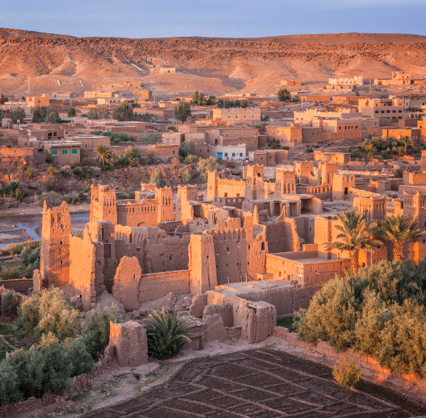 One day trip from Marrakech to Ait Ben Haddou