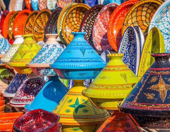 3-day desert tour from Fes to Marrakech