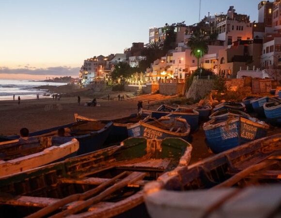 3 Days tour from Tangier to Fes & Chefchaouen