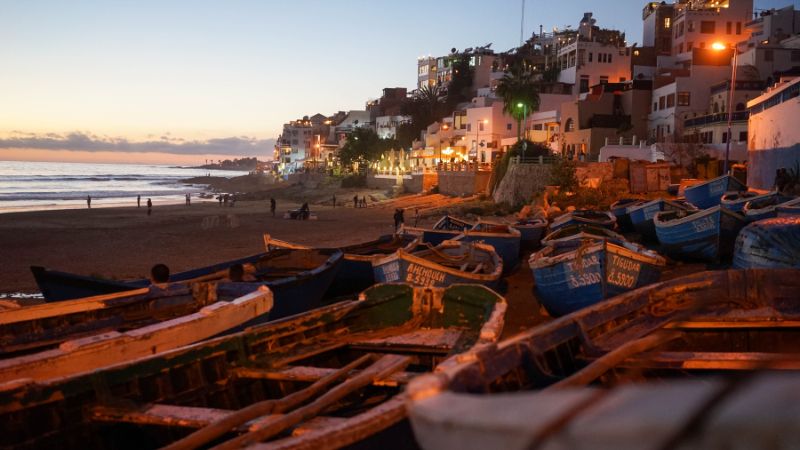 3 Days tour from Tangier to Fes & Chefchaouen