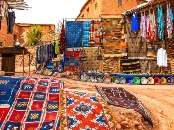 Berber rugs