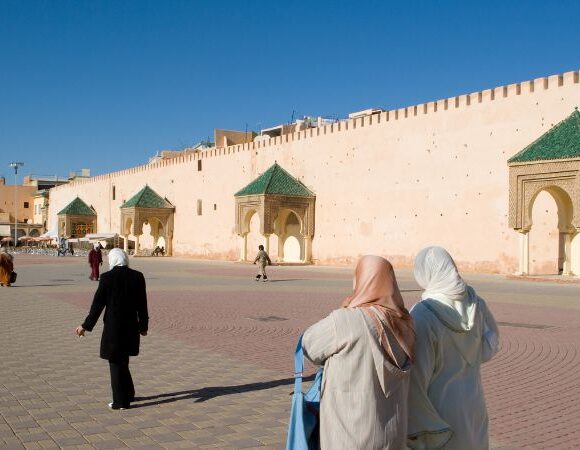 7 Days Morocco Tour from Fes