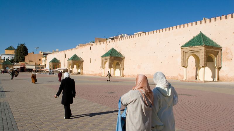 7 Days Morocco Tour from Fes