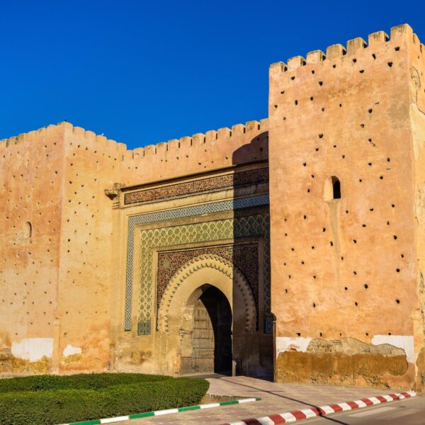 9 day Morocco itinerary from Casablanca.