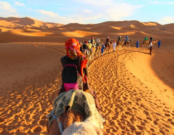 2-Day Marrakech Desert Tour to Zagora