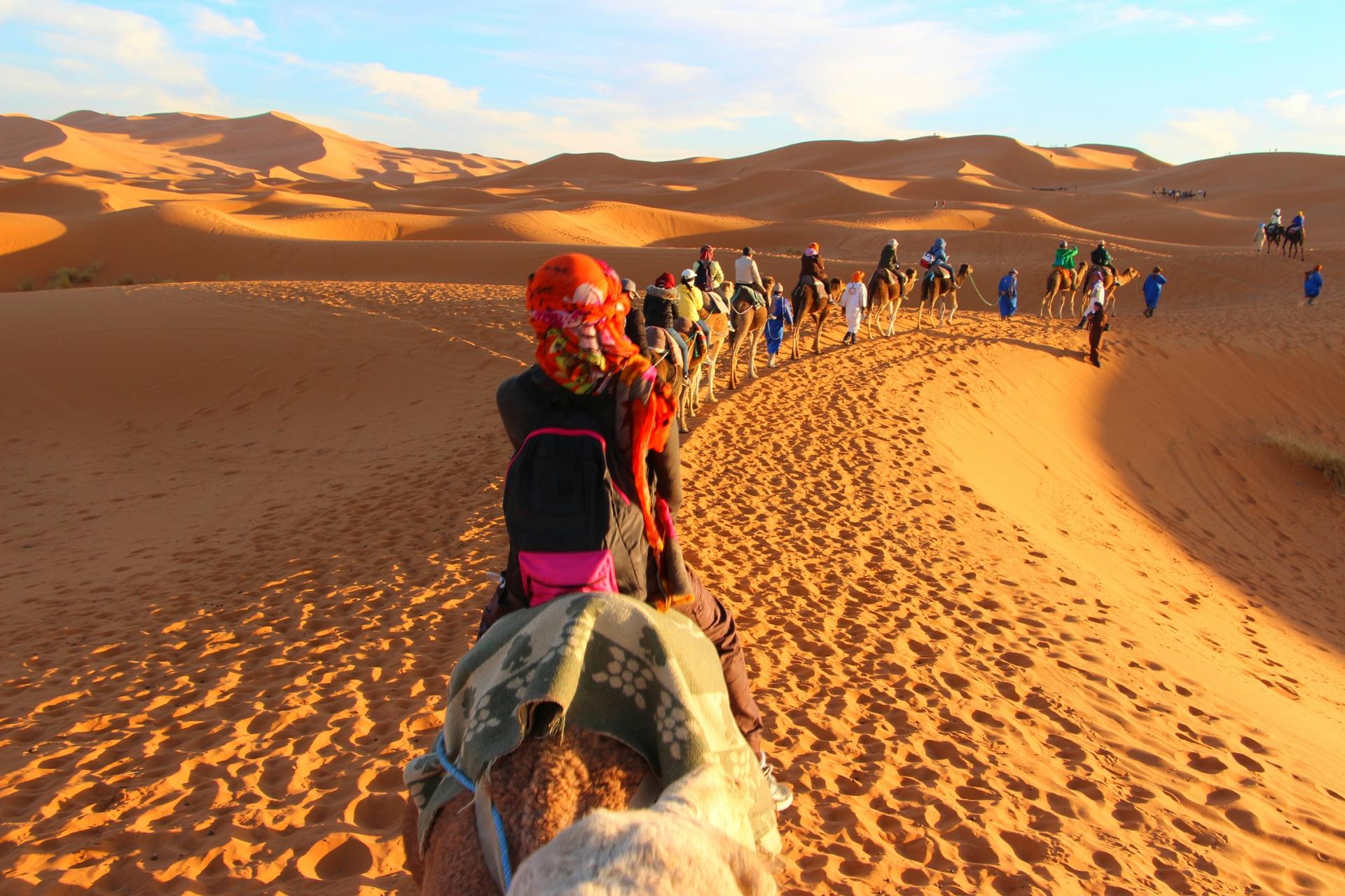 2-Day Marrakech Desert Tour to Zagora