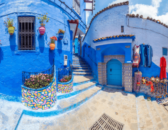 8 Day Essential Morocco Tour from Marrakech