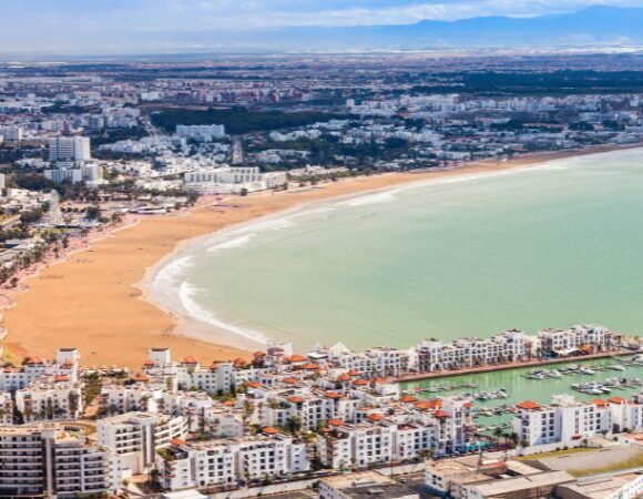 Agadir to Marrakech desert tour in 3 days