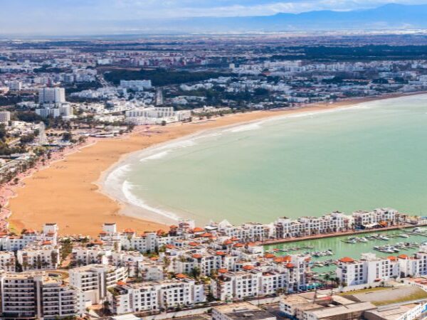 Agadir to Marrakech desert tour in 3 days