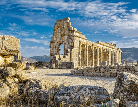 One Day Trip from Fes to Volubilis