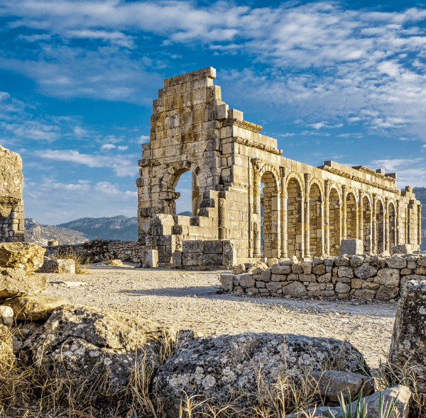 One Day Trip from Fes to Volubilis