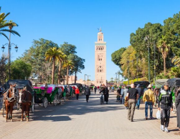 9-day Morocco tour from Marrakech