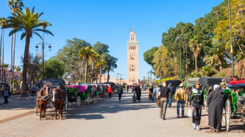 9-day Morocco tour from Marrakech