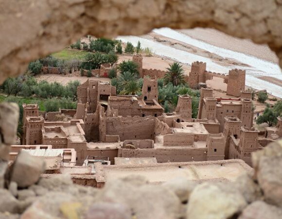 4-Day Tour from Marrakech via Merzouga and Fes to Casablanca