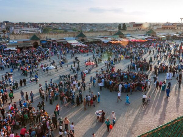 meknes Lahdim Square