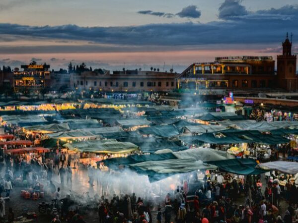 marrakech Jammee El fenna